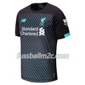 Fußballtrikots Liverpool Ausweich Trikotsatz 2019-2020